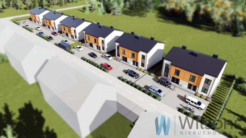 Radzymin, 579 000 zł, 63.73 m2, pietro 1, 2 miniaturka 12