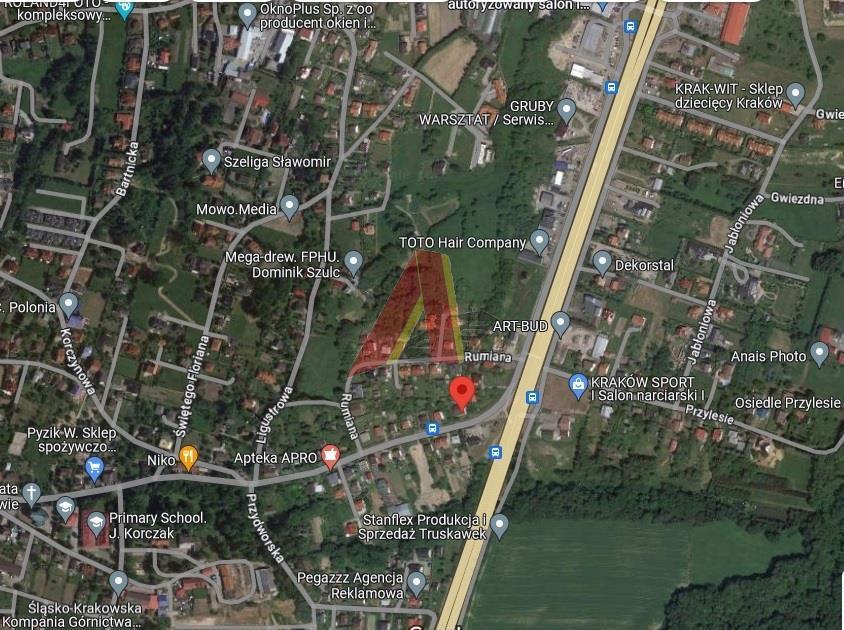 Mogilany, 1 599 000 zł, 220 m2, umeblowany miniaturka 10