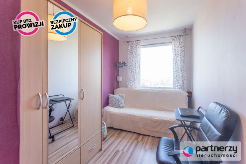 Gdańsk Zaspa, 799 000 zł, 61.8 m2, z balkonem miniaturka 5