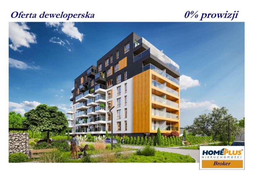 Nowoczesne apartamenty w Mysłowicach! 0% PCC! - zdjęcie 1