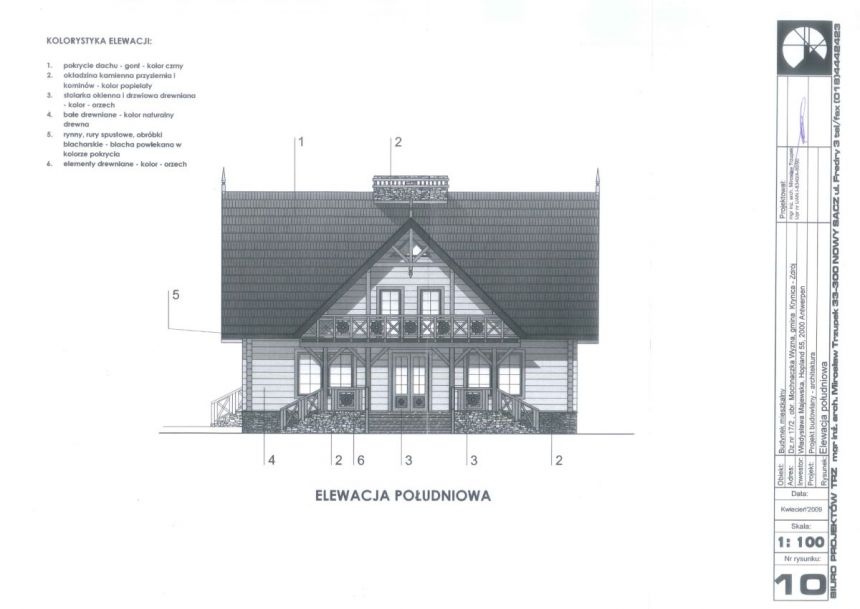 Mochnaczka Wyżna, 1 950 000 zł, 5500 m2, z drewna miniaturka 17