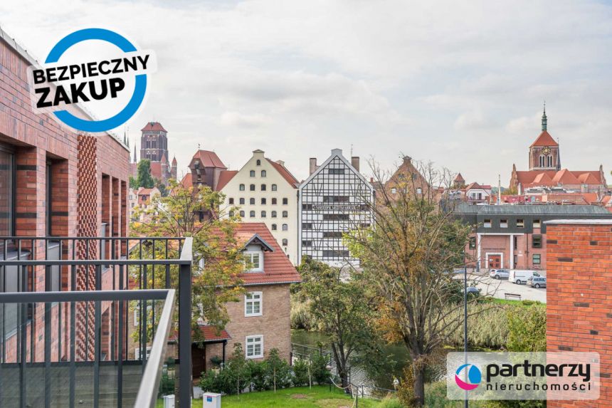 Gdańsk Śródmieście, 1 850 000 zł, 79.7 m2, z balkonem miniaturka 21