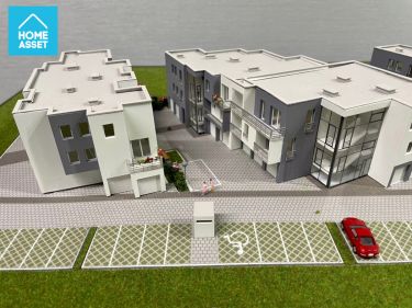 Rumia Przystań Rumia, 383 000 zł, 36.3 m2, 2 pokojowe