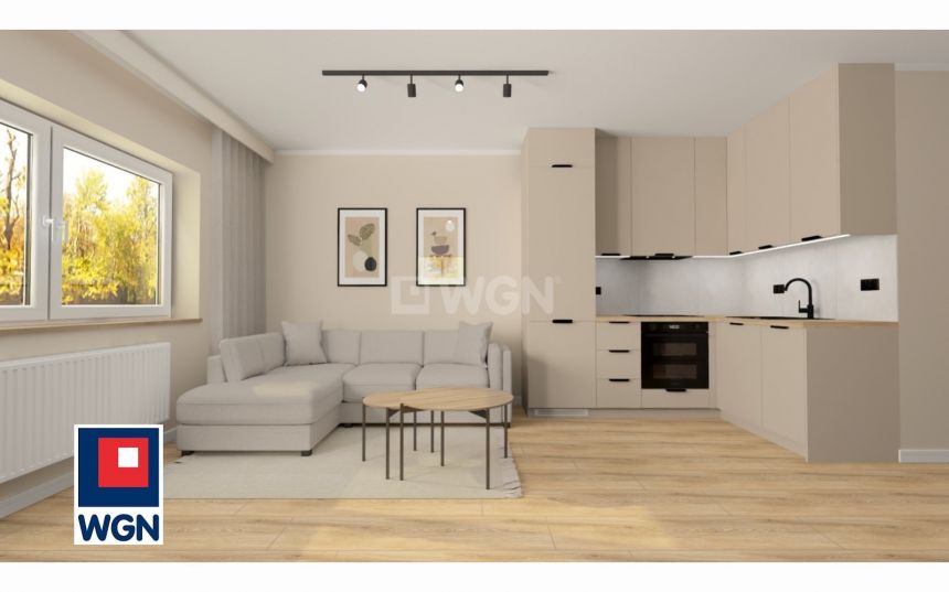 Elbląg Zawada, 449 000 zł, 49.2 m2, wysoki standard miniaturka 6