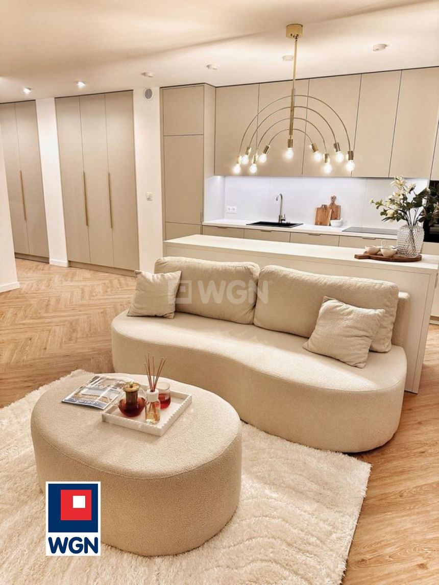 Gdańsk Piecki-Migowo, 1 190 000 zł, 63.6 m2, wysoki standard - zdjęcie 1