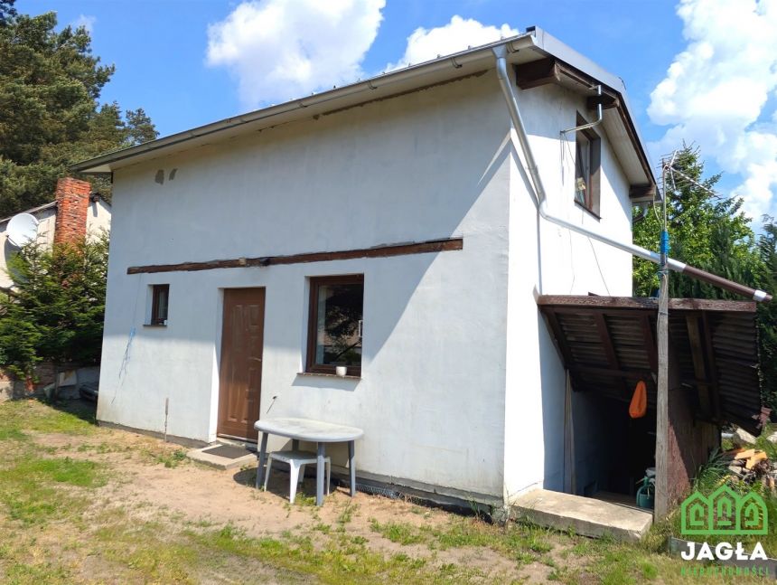 Osowa Góra Osówiec ROD domek całoroczny 60/300m2 miniaturka 16