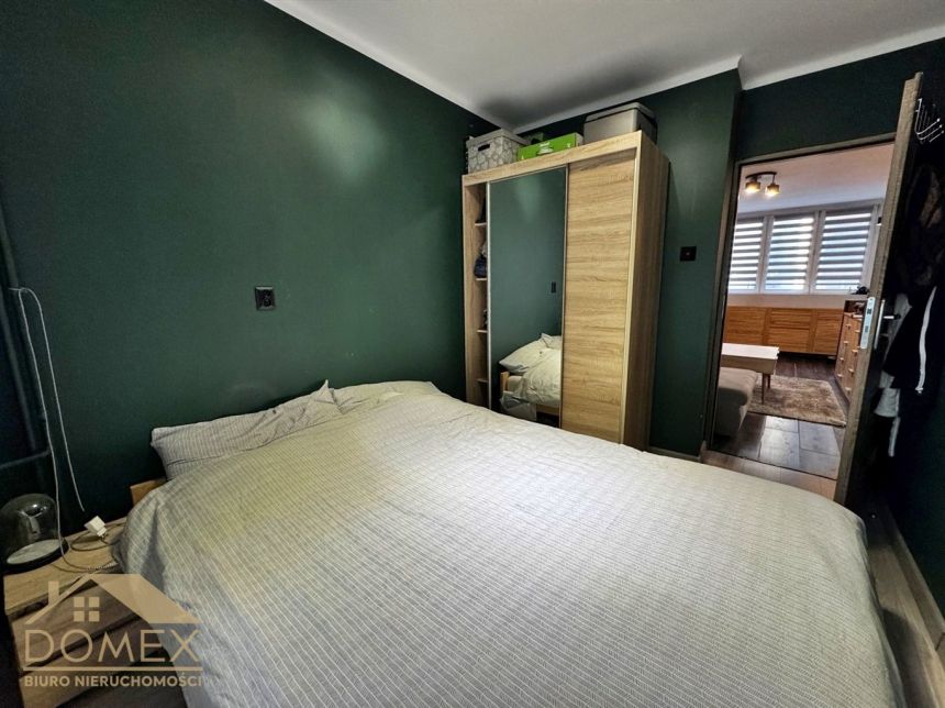 3-pokojowe mieszkanie 46 m² z balkonem na parterze miniaturka 8