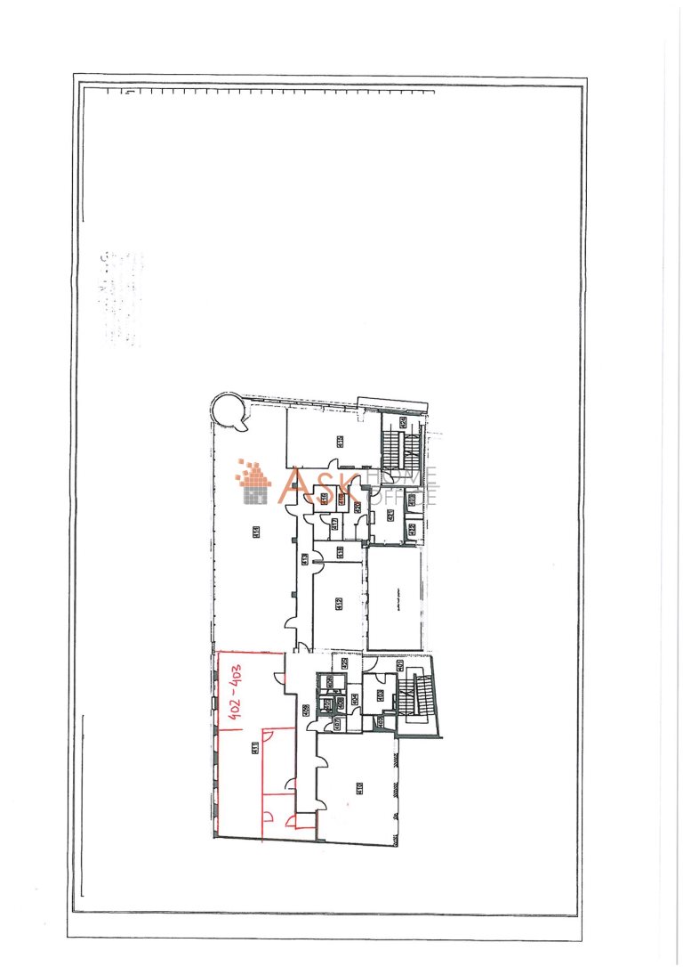 Wrocław Stare Miasto, 7 205 zł, 131 m2, pietro 4 miniaturka 7