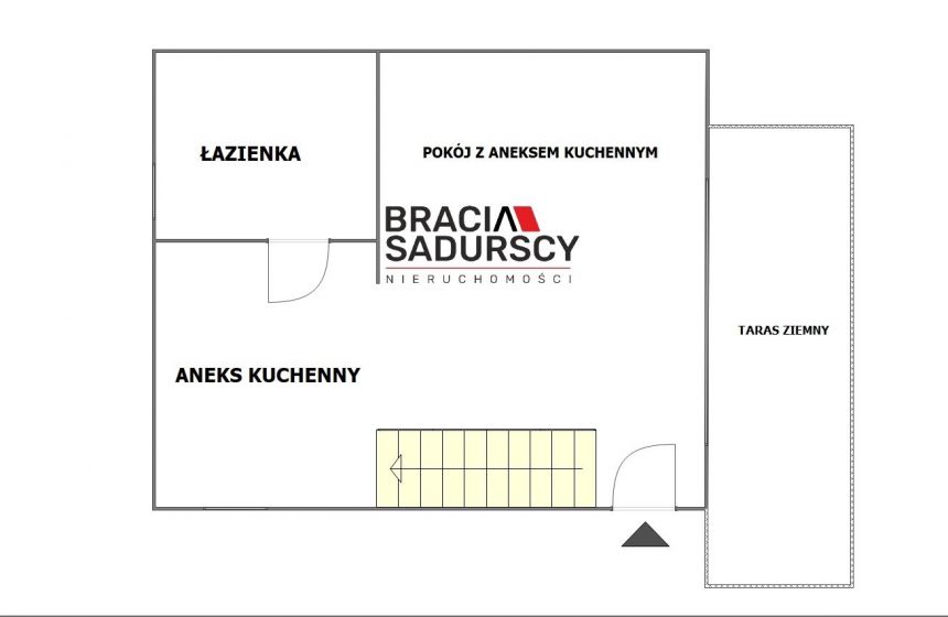 Dom na wynajem - 50 m2. Bardzo wysoki standard! miniaturka 3