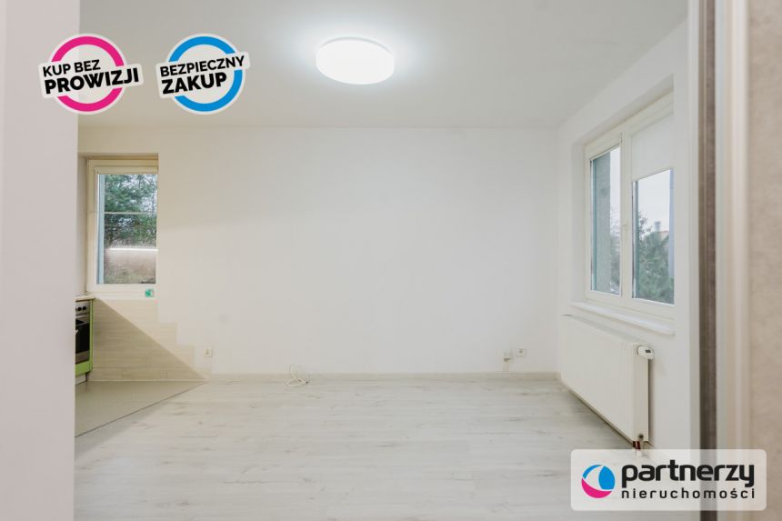 Gdańsk Chełm, 480 000 zł, 30.16 m2, pietro 1/3 miniaturka 4