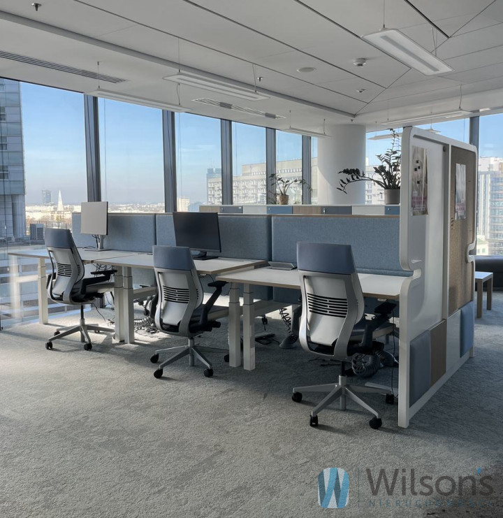 Warszawa Śródmieście, 12 934 euro, 634 m2, biuro - zdjęcie 1