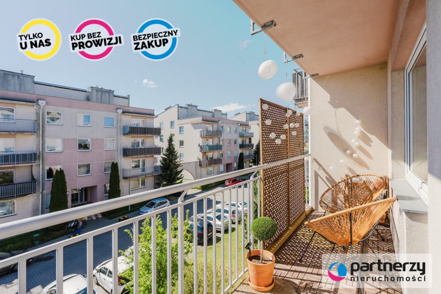 Gdańsk Zakoniczyn, 499 000 zł, 41.19 m2, pietro 1 miniaturka 11