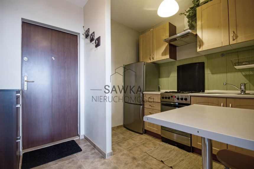 Zielona Góra, 1 500 zł, 28.7 m2, z balkonem miniaturka 5