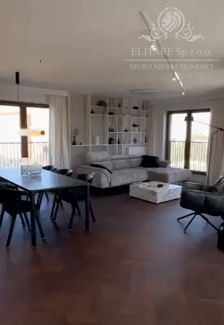 WYKOŃCZONY Luksusowy Apartament o pow. 116,46m2 z balkonem/Os.Pow. Śląskich miniaturka 9
