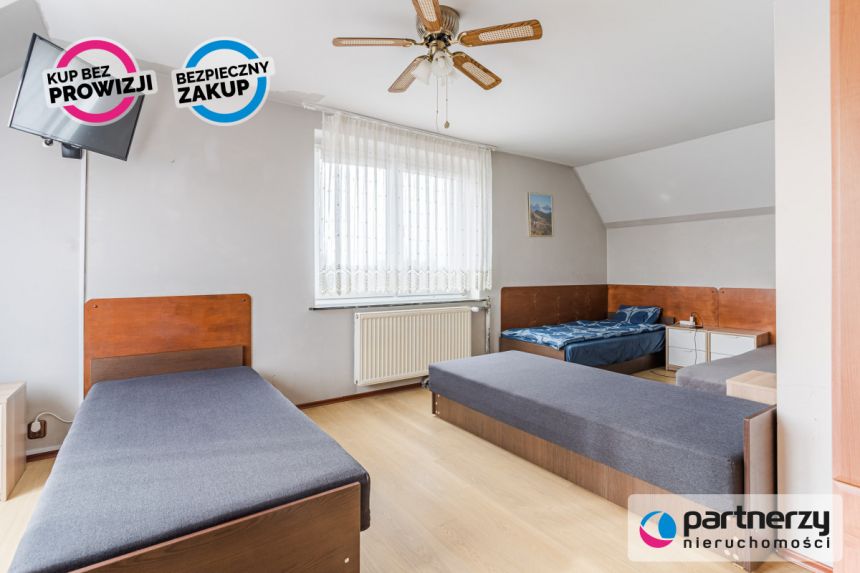 Chwaszczyno, 1 570 000 zł, 210 m2, 7 pokoi miniaturka 7
