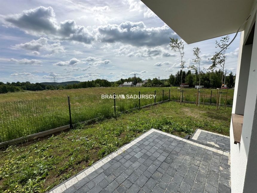 DOM WOLNOSTOJĄCY 136m2 /bez prowizji miniaturka 6