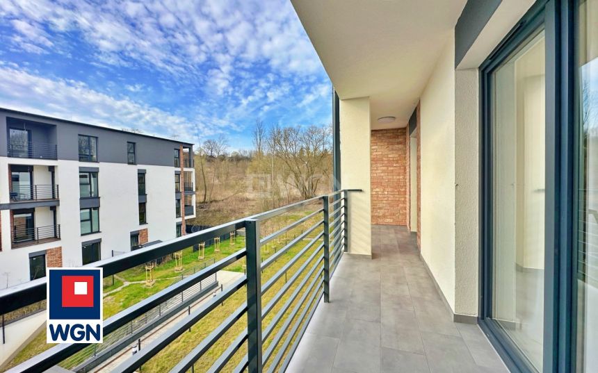 Gorzów Wielkopolski, 550 000 zł, 53 m2, z balkonem miniaturka 14