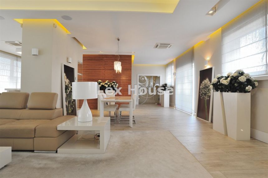 Wyjątkowy apartament, 261m2, jeden poziom. miniaturka 3