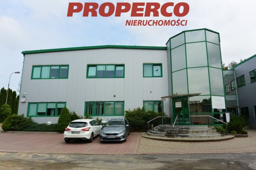 Magazyn 800m2 + biuro 800m2, parking, Piaseczno - zdjęcie 1