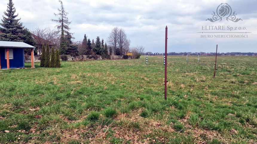 Działka siedliskowa 3000m2 z MPZP gm. Kąty Wrocławskie miniaturka 4