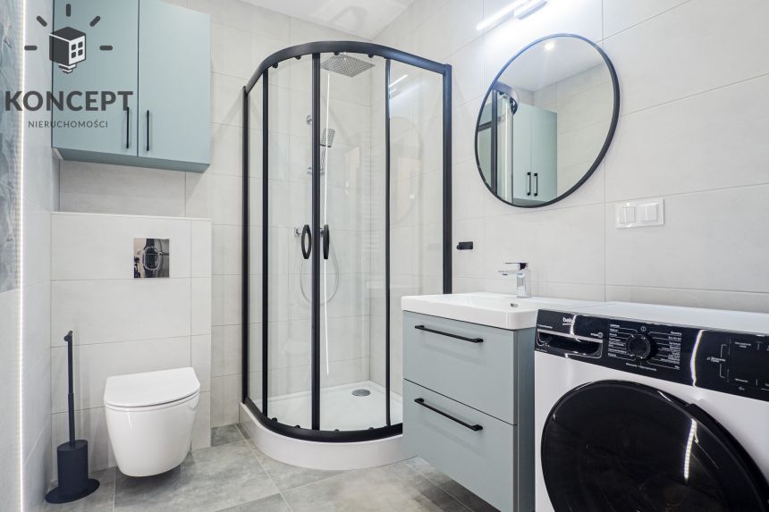 Nowy 2 pok apartament obok CH Renoma miniaturka 9