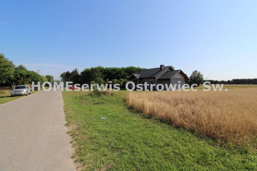 Na sprzedaż dom stan surowy 155m2, działka 5100 m2 miniaturka 23