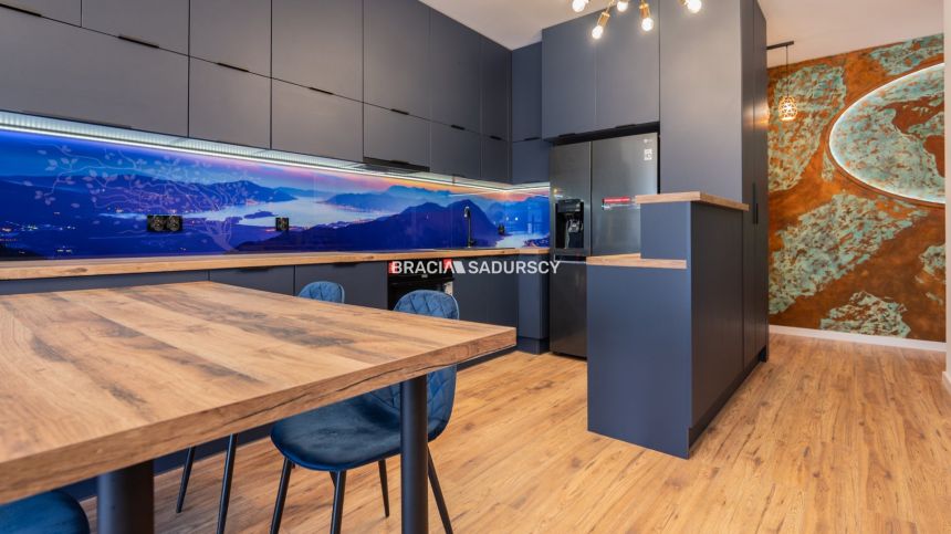 Luksusowy Loft z Domowym SPA – Kraków, Złocień miniaturka 2