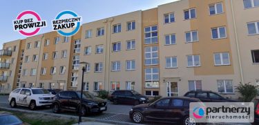 Tczew, 519 000 zł, 56.23 m2, z balkonem