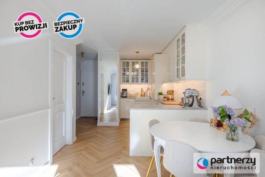 Gdańsk Łostowice, 589 000 zł, 40.59 m2, z balkonem miniaturka 5