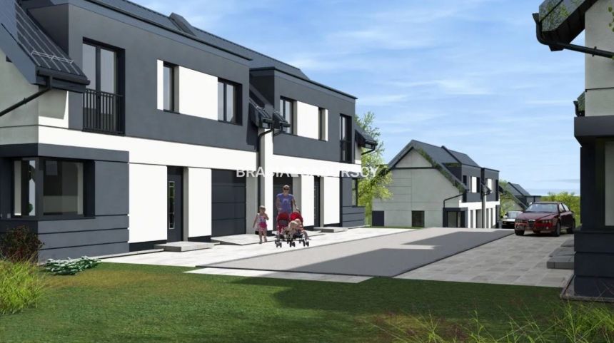 Michałowice - osiedle bliźniaków 132 m2 z garażem! miniaturka 10