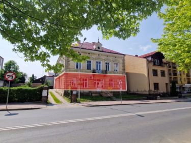 LOKAL Z OGROMNYM POTENCJAŁEM INWESTYCYJNYM