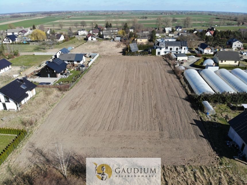 Działka z MPZP 4700 m2 l Kolnik gm. Pszczółki miniaturka 4