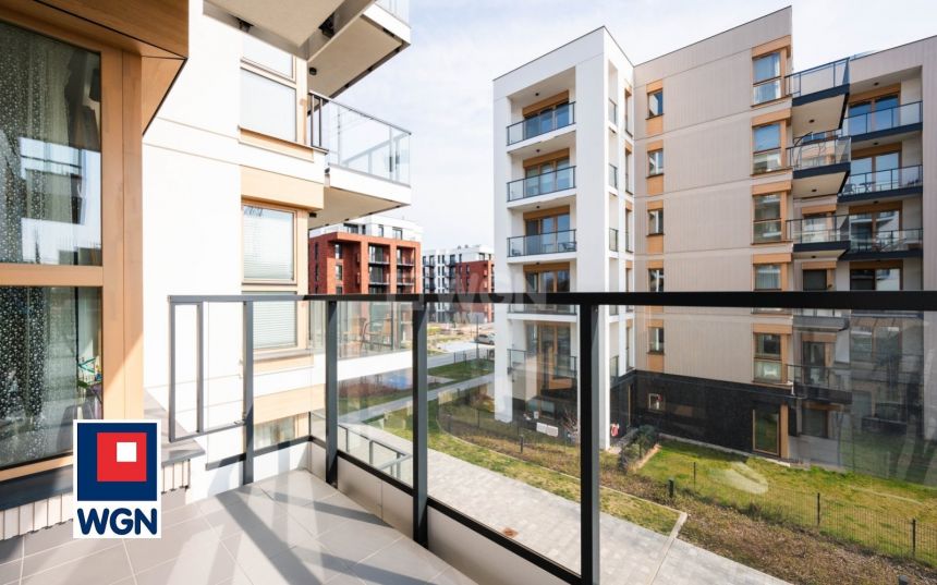 Gdańsk Letnica, 799 000 zł, 42.72 m2, wysoki standard miniaturka 10