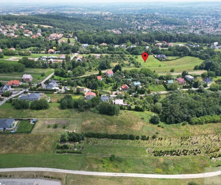 Lipowica widokowa działka budowlana miniaturka 6