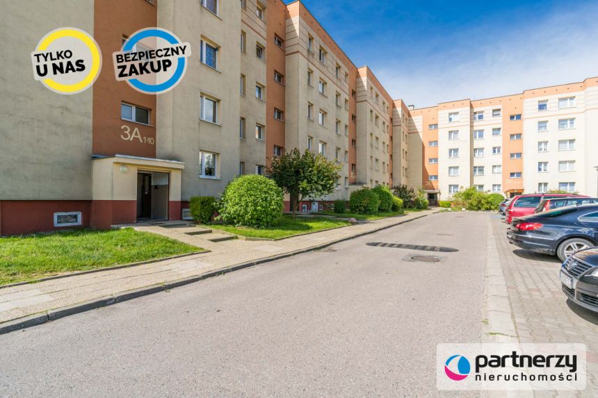 Nowy Dwór Gdański, 429 000 zł, 58 m2, z balkonem miniaturka 15