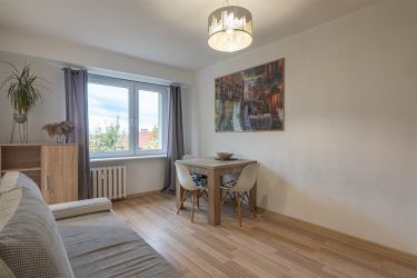 Szczecin Podjuchy, 1 500 zł, 24.2 m2, umeblowane