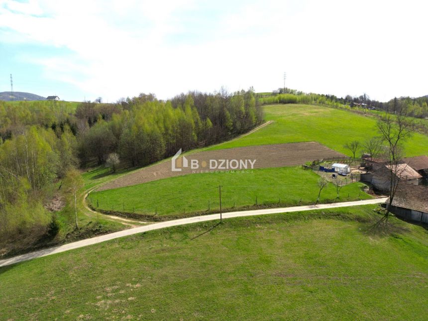 Działka z potencjałem w spokojnej okolicy  - Barcice Górne, ul. Kliny miniaturka 5