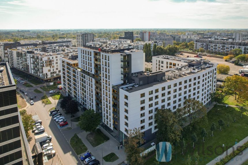 Warszawa, 3 300 zł, 39.98 m2, z loggią miniaturka 13