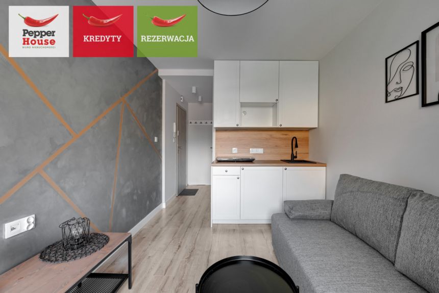 Gdańsk Przymorze, 559 000 zł, 33.1 m2, z balkonem miniaturka 4