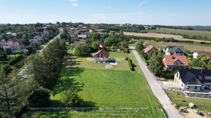 Widokowa działka budowlana o pow. 19a miniaturka 18