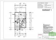 Bliźniak Jachcice/ Piaski 147m2 z działką 552 m2 miniaturka 21