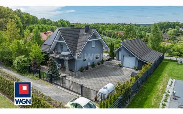 Bożejowice, 1 350 000 zł, 134 m2, ogrzewanie gazowe