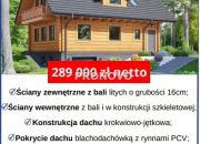 domy do wybudowania z bali i szkieletowe miniaturka 2