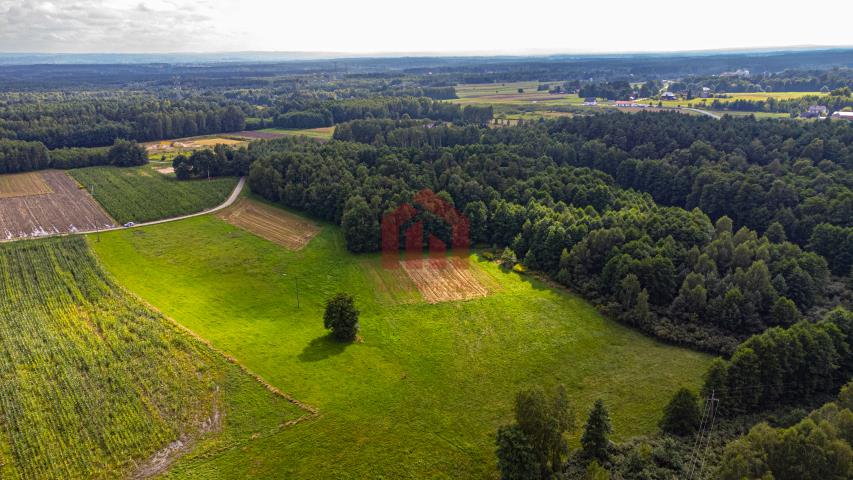 Działka położona na skraju wsi Kamionka! 47 ar miniaturka 2