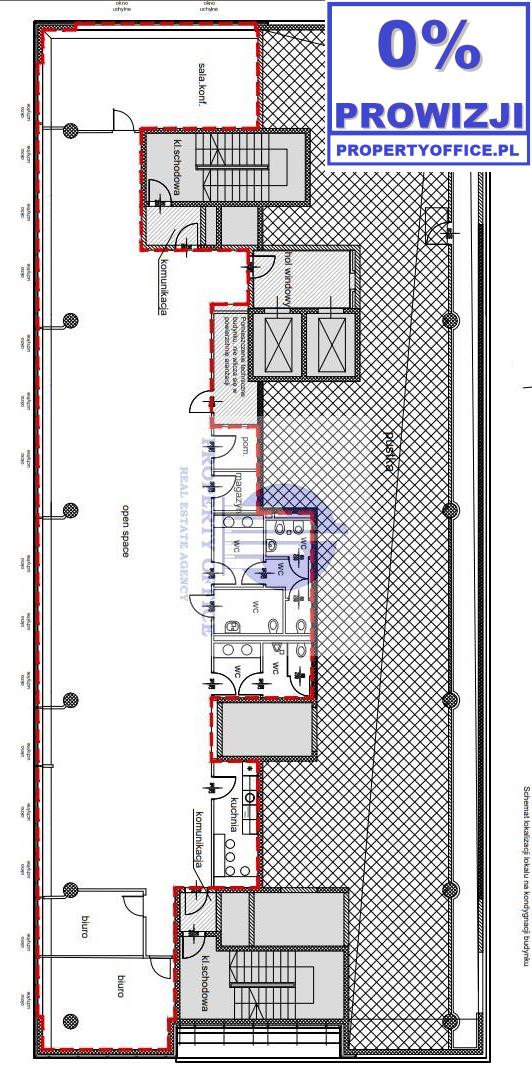 Mokotów: biuro 357,39 m2 miniaturka 2