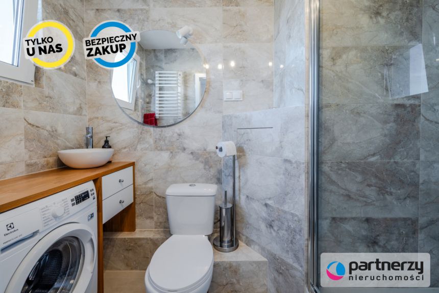 Gdańsk Przymorze, 399 000 zł, 19 m2, kawalerka miniaturka 8