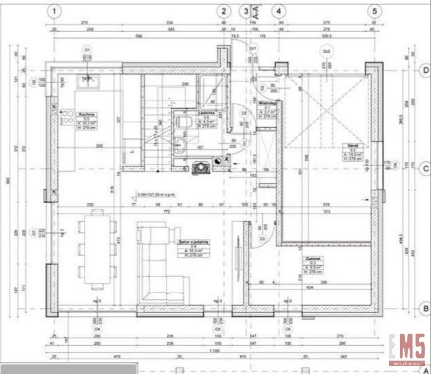 Strabla, 579 000 zł, 214 m2, wolnostojący miniaturka 9