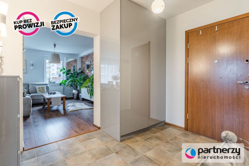 Gdańsk Łostowice, 810 750 zł, 70.5 m2, M3 miniaturka 11