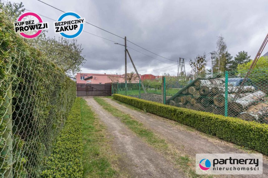 Gdańsk Osowa, 1 370 000 zł, 15 ar, przyłącze prądu miniaturka 8
