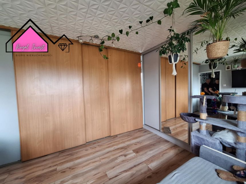 Konin, 249 000 zł, 36.55 m2, z balkonem miniaturka 5